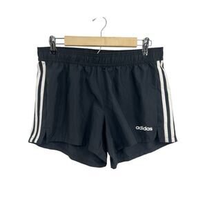 Adidas Classic Black Athletic Shorts Women’s Medium